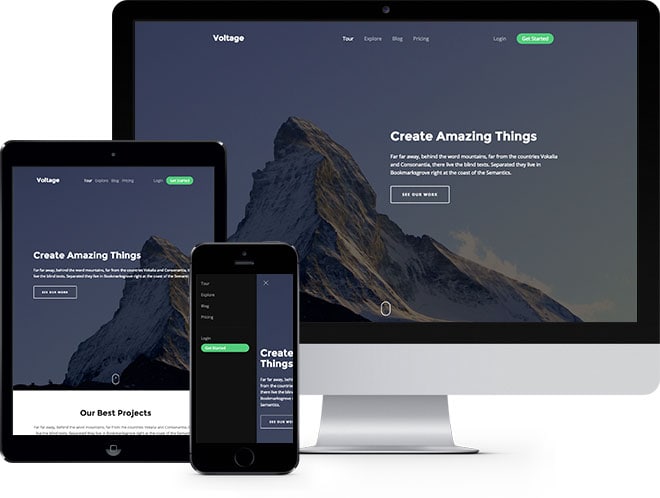 html 5 free downloadable templates