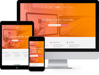 Bootstrap html5 template free forex