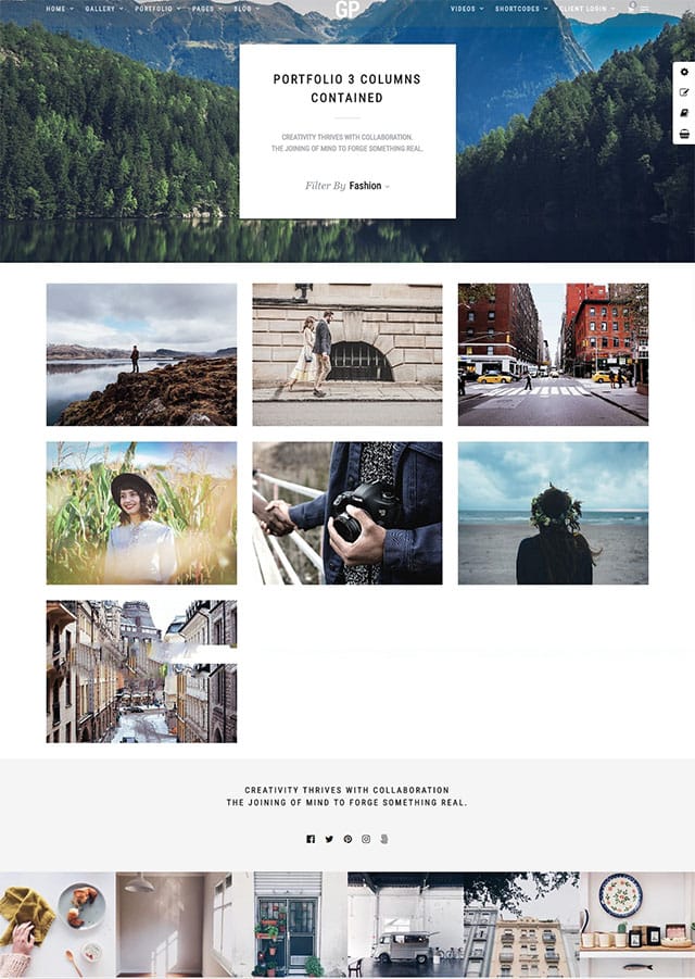 Grand Photography – Photography Wordpress Theme Grand Photography – Photography Wordpress Theme