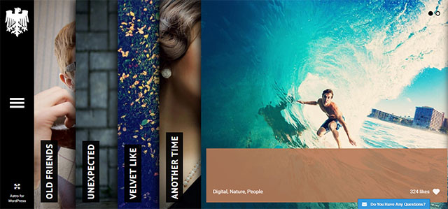 Astro – Photography Wordpress Theme Astro – Photography Wordpress Theme