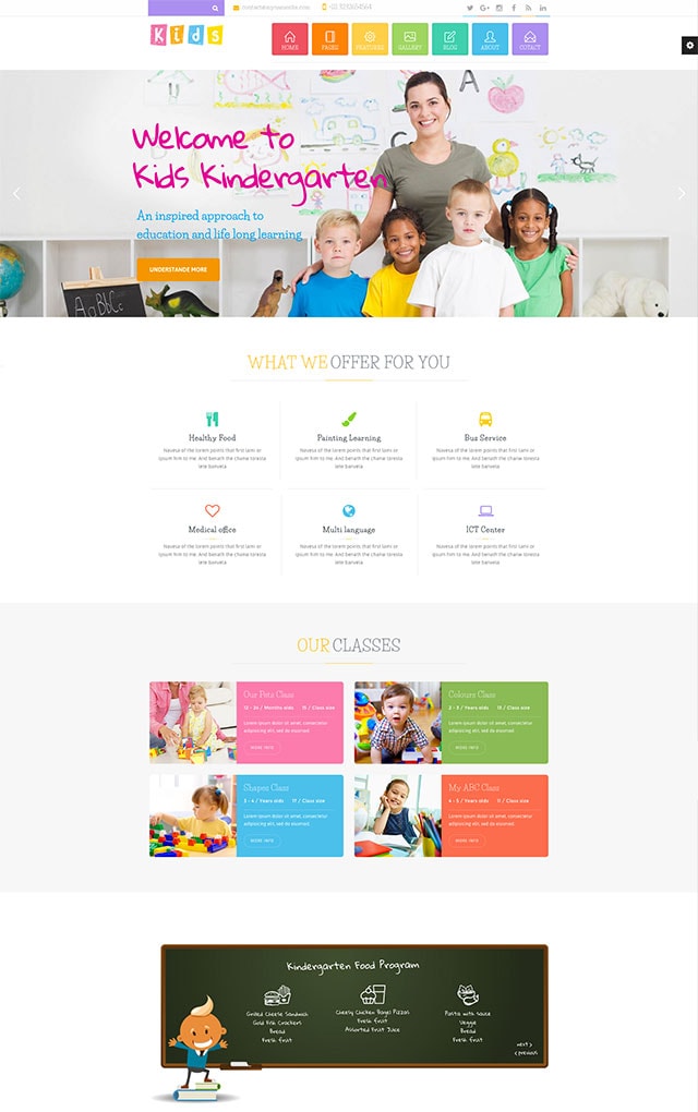 Michigan Learning Suite – All-in-one Education WordPress Theme Michigan Learning Suite – All-in-one Education WordPress Theme