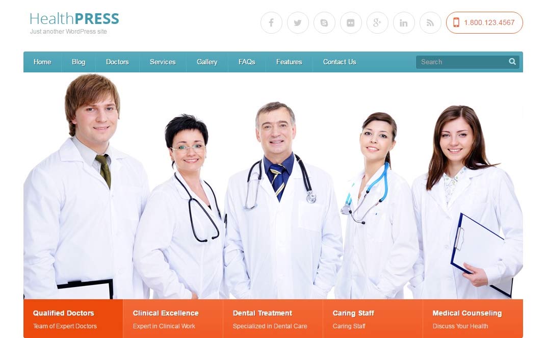 HealthPress HealthPress