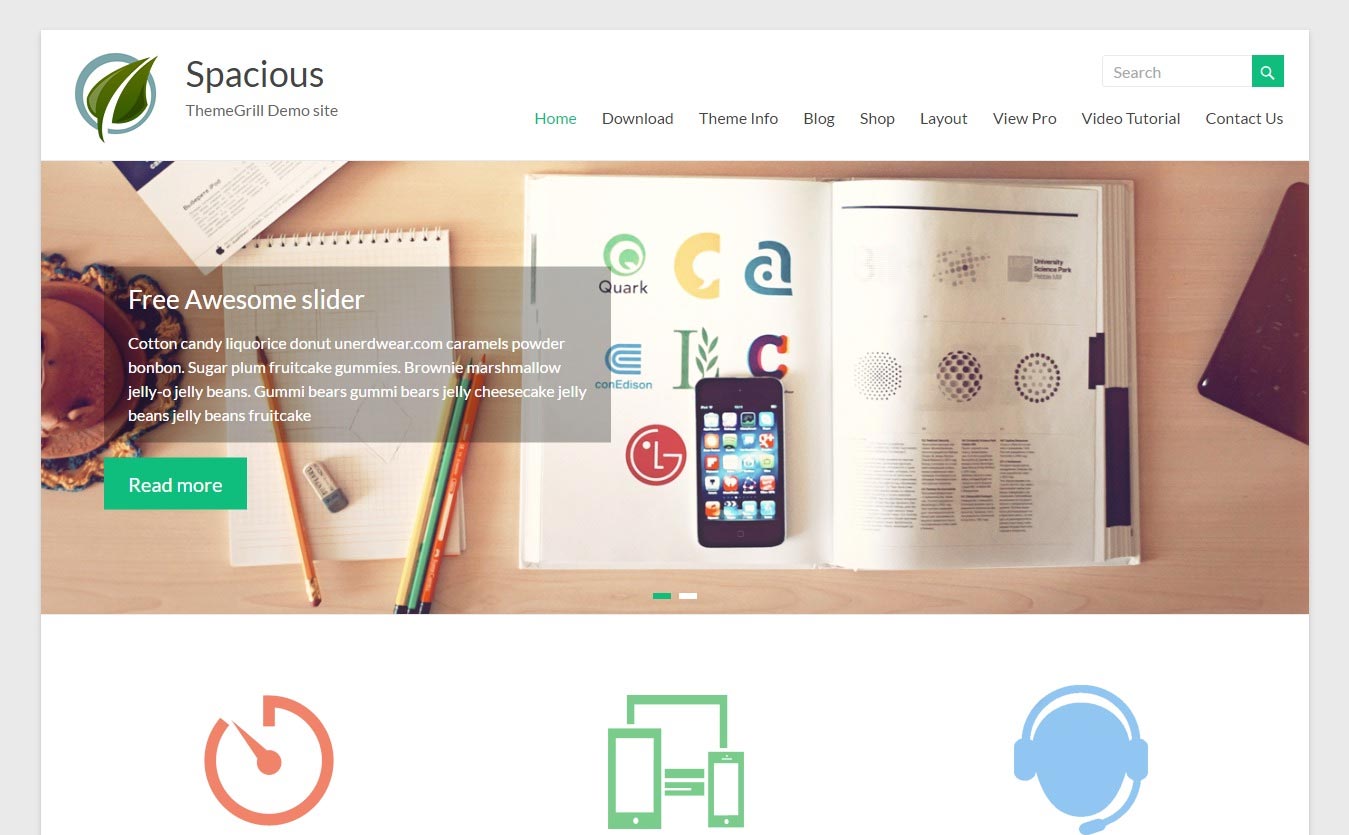 best free wordpress themes 2017 one page best free wordpress themes 2017 one page