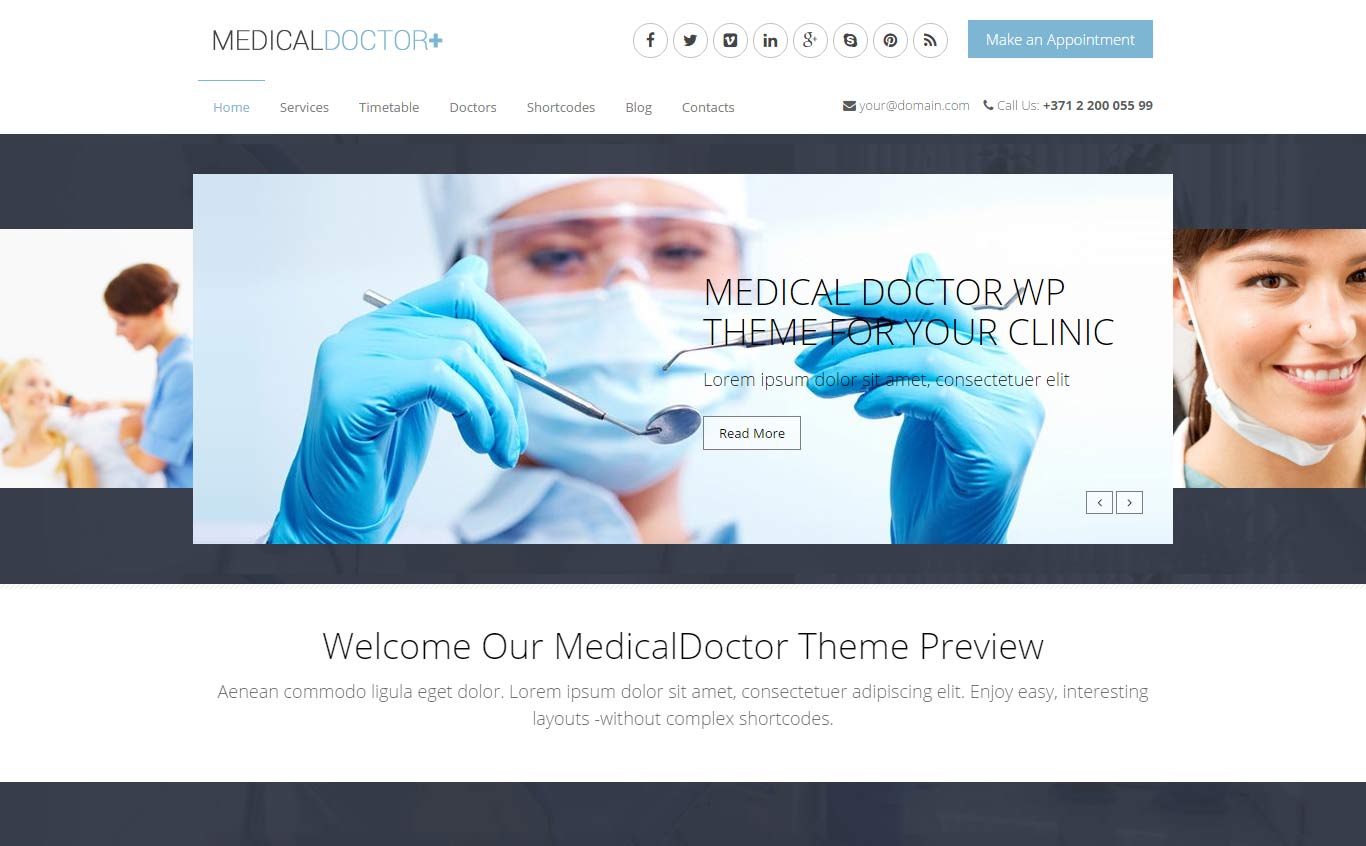 MedicalDoctor MedicalDoctor