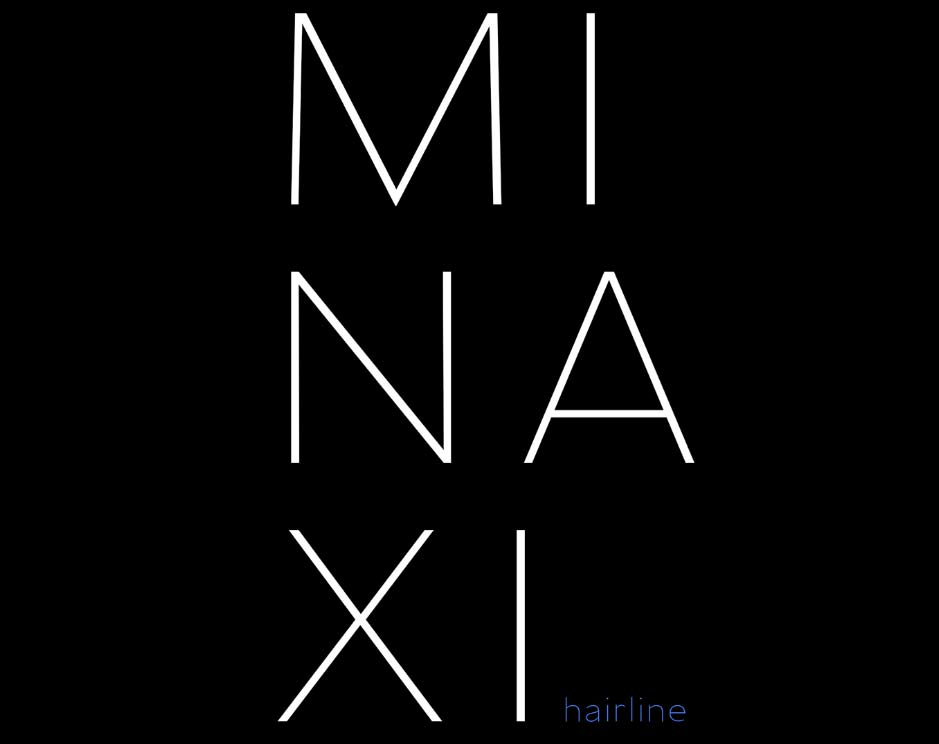 Minaxi Hairline Free Font Minaxi Hairline Free Font