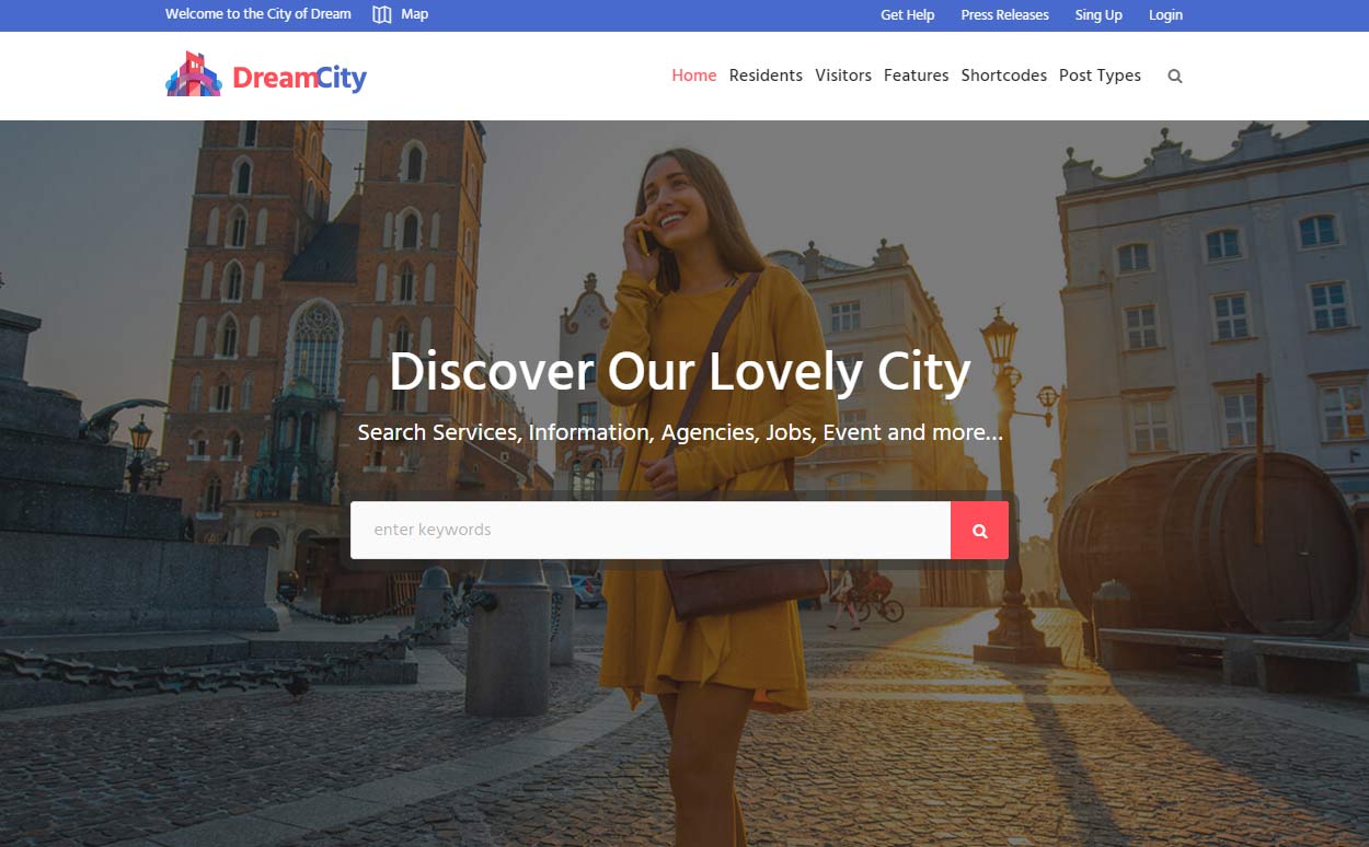 Dream City Dream City