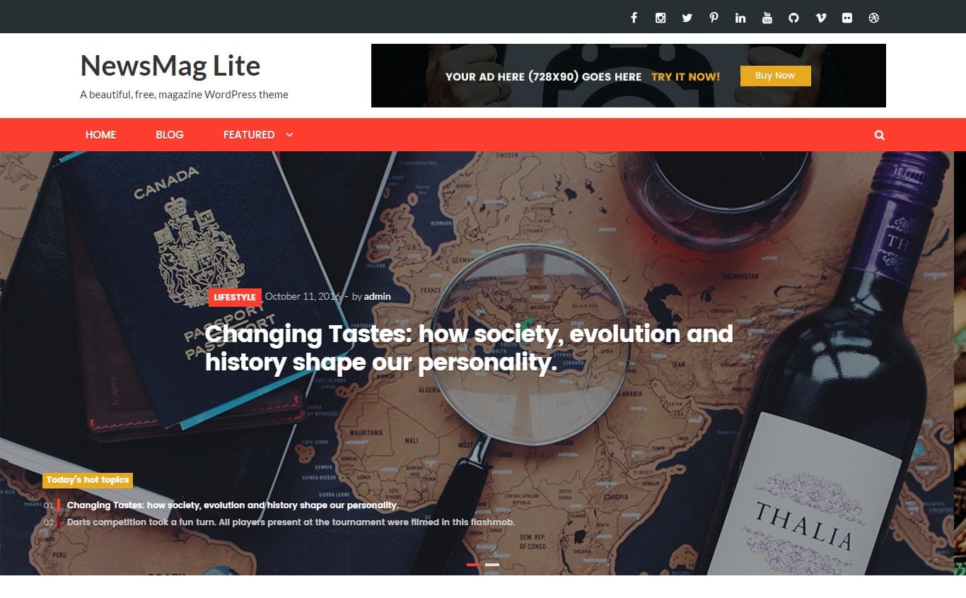 NewsMag Lite NewsMag Lite