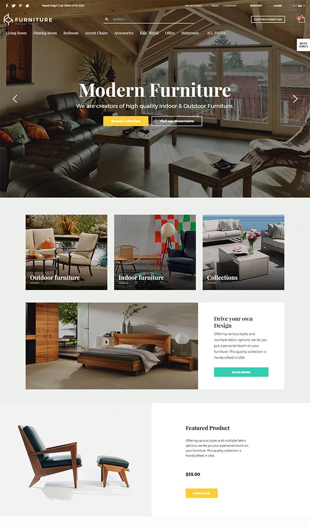 Kallyas - Creative eCommerce Multipurpose WordPress Theme Kallyas - Creative eCommerce Multipurpose WordPress Theme