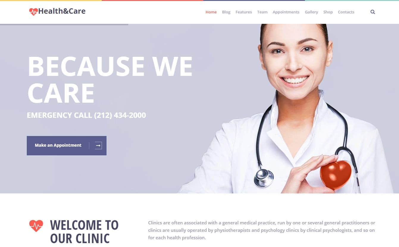 Health & Care Health & Care
