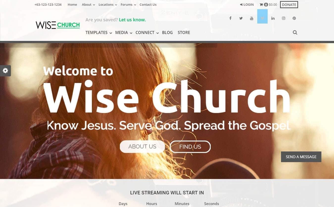 Wise Church Wise Church