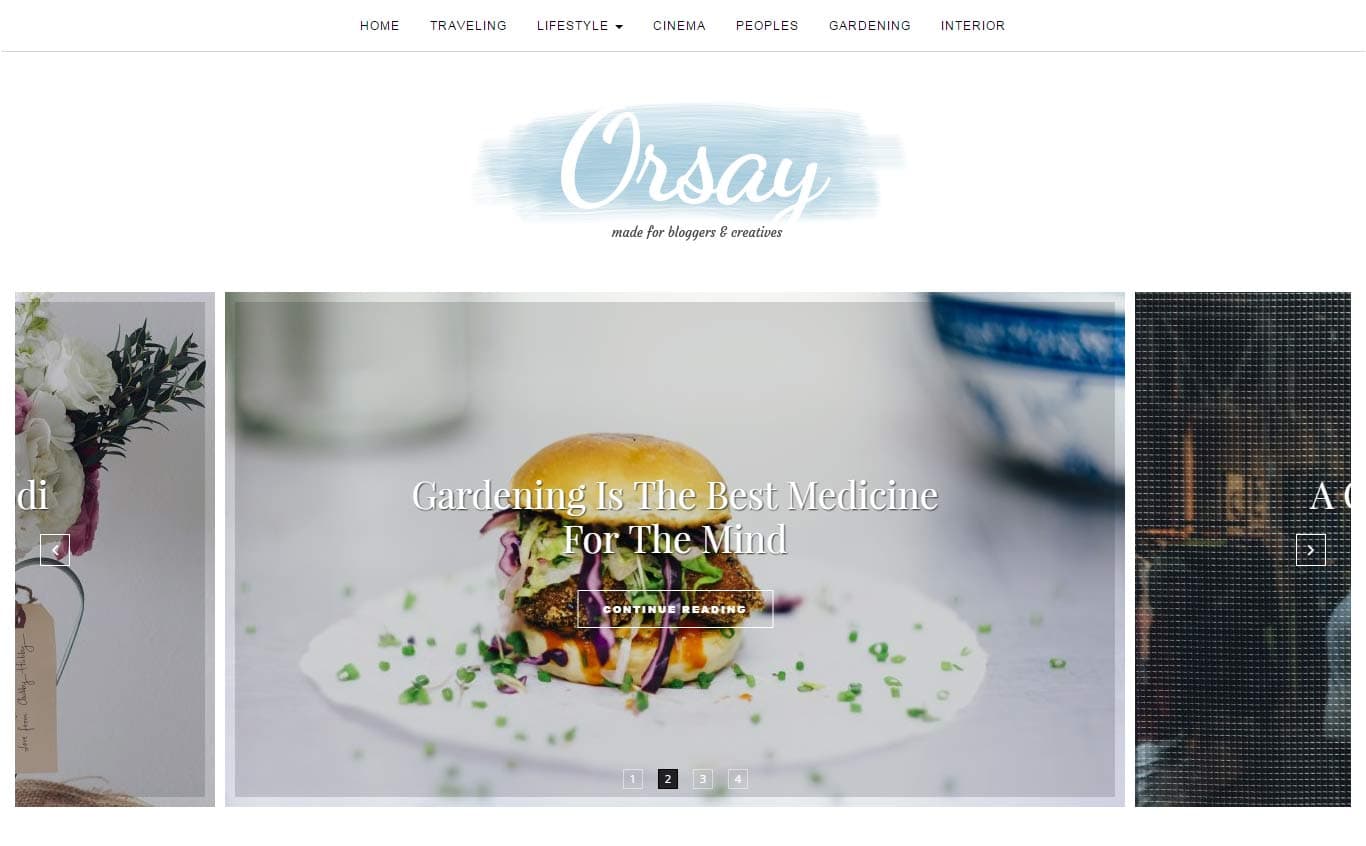 Orsay Orsay
