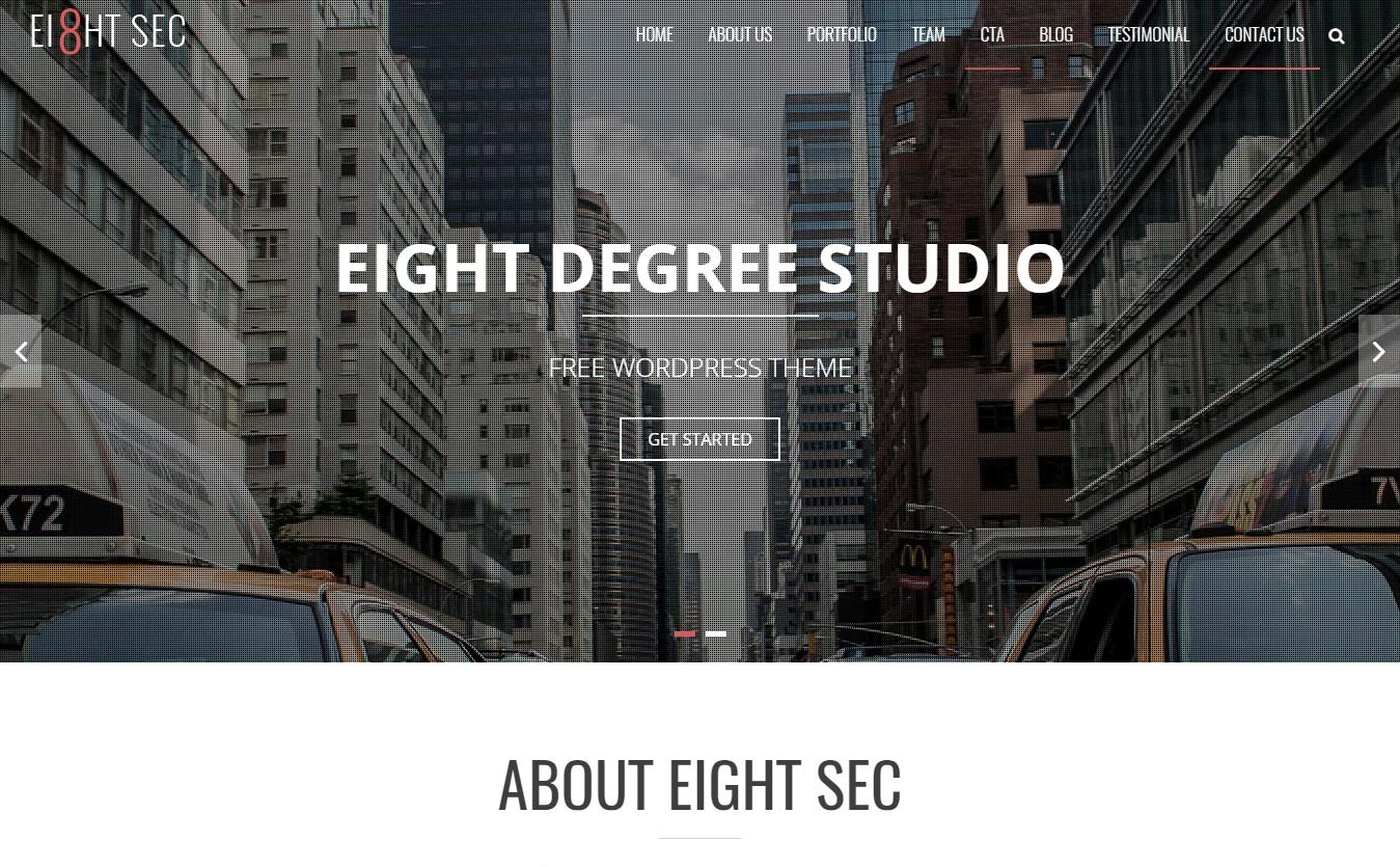 Eight Sec Eight Sec