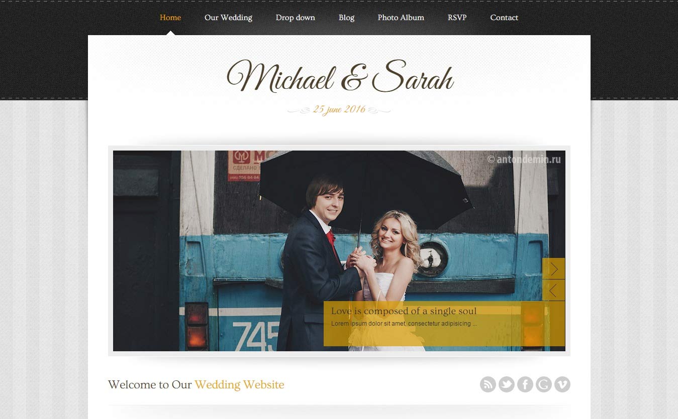 Marriage Marriage