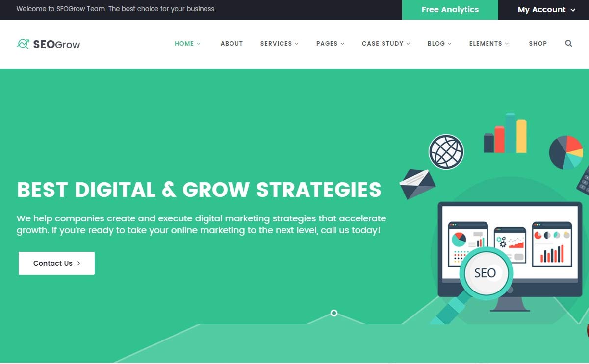 SEO Grow Marketing SEO Grow Marketing