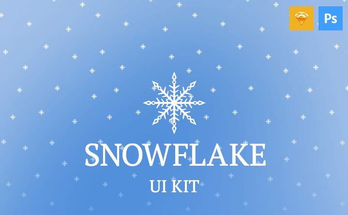 Snowflake UI Kit Snowflake UI Kit