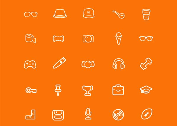 Download 39 Free Icon Fonts And Svg Icon Sets