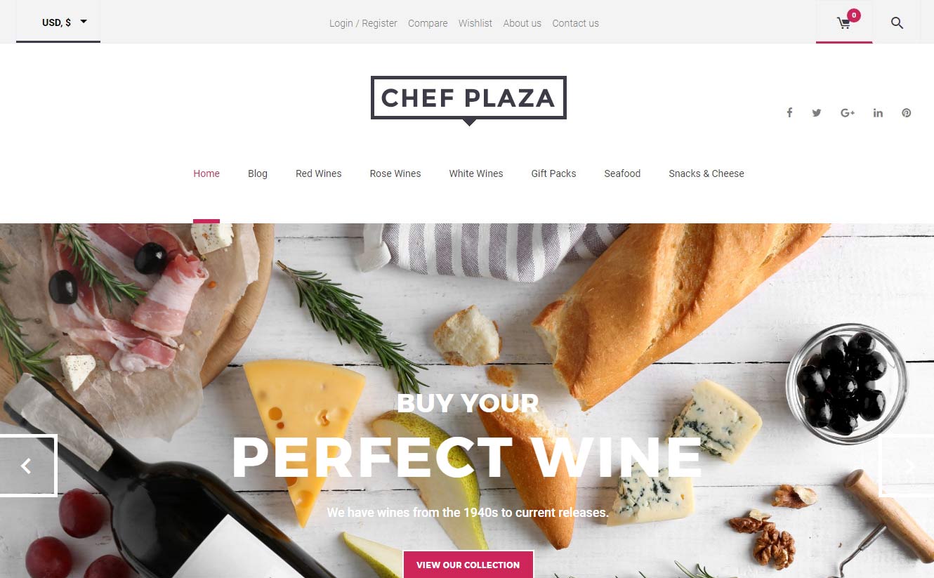 Chef Plaza Chef Plaza