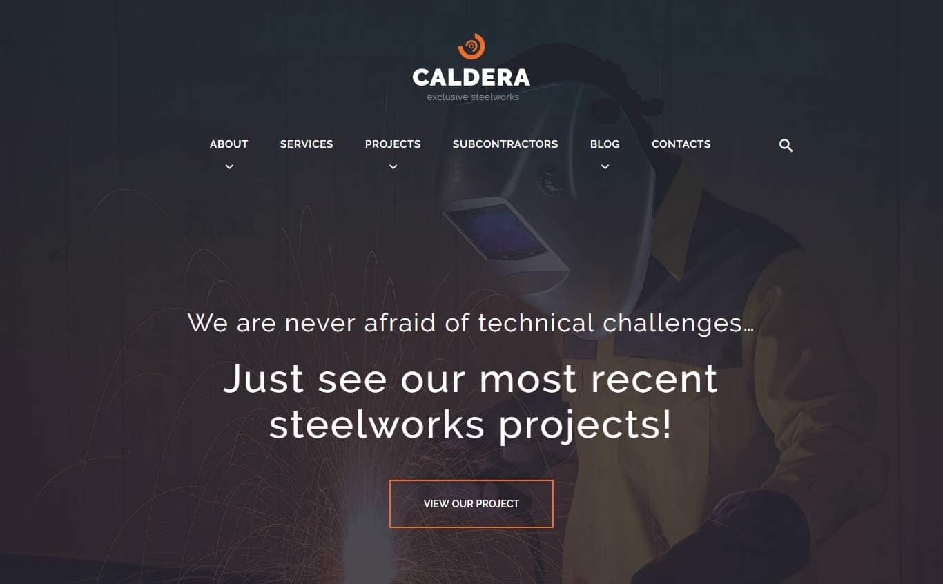Caldera Caldera